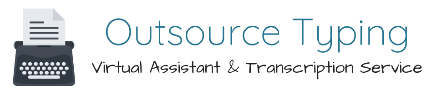 Outsource Typing